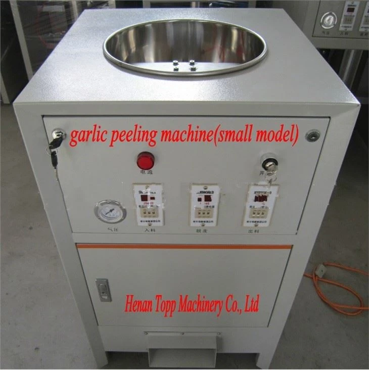 Garlic Peeling Machine Price