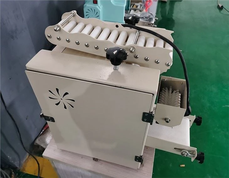 Small Dumpling Wrapper Skin Making Machine