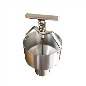 수동 도넛 머신