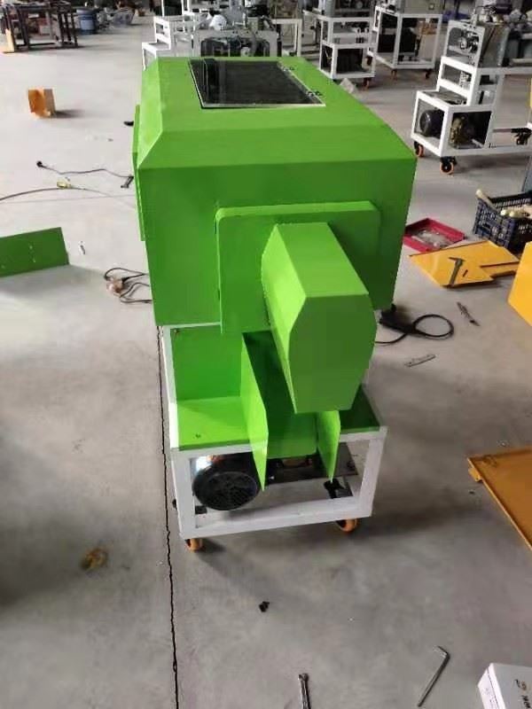 Sugar Cane Skin Peeling And Cutting Machine