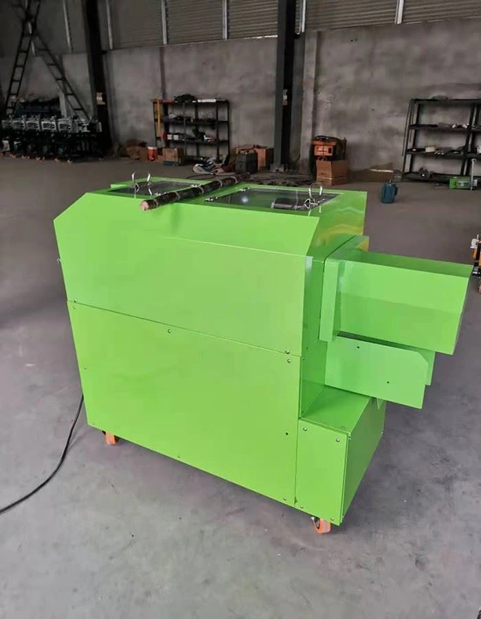 Sugar Cane Skin Peeling And Cutting Machine