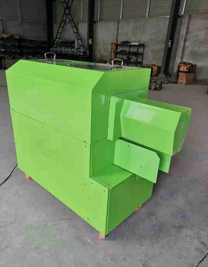 Sugarcane Skin Remove And Cutting Machine