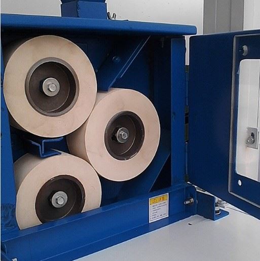 Coffee Bean Sheller Rice Dehulling Machine