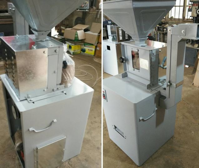 Coffee Bean Sheller Rice Dehulling Machine