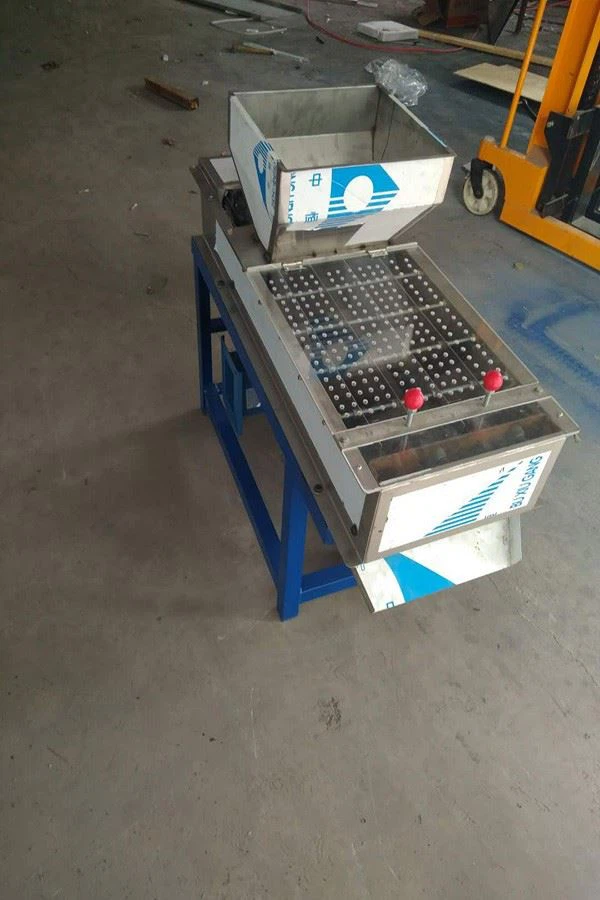 Groundnut Skin Removing Machine