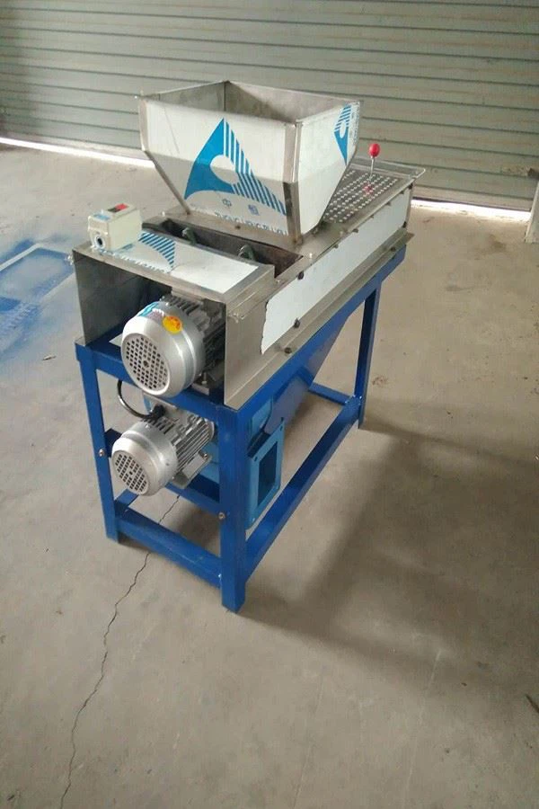 Groundnut Skin Removing Machine