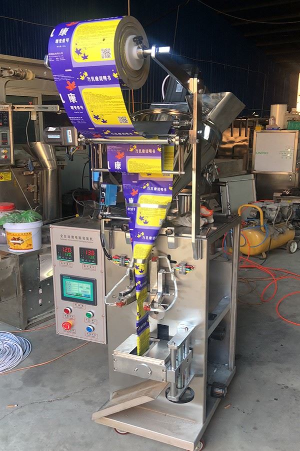 Milk Powder Filling Packing Machine