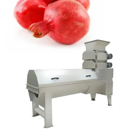 Pomegranate Peeler Thresher Machine