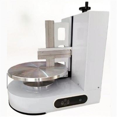 케이크 장식 기계