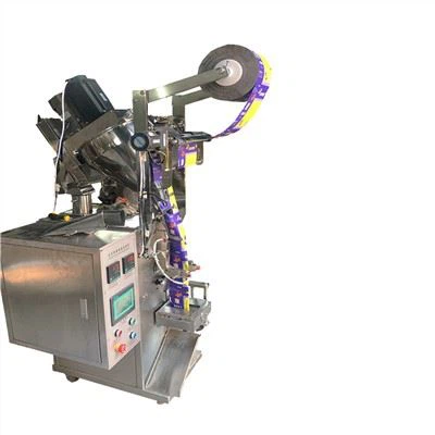 칠리 파우더 병 충전 기계