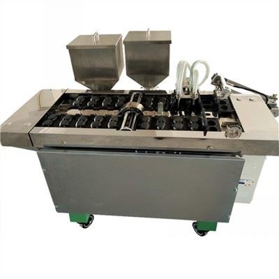 델리만주만주케이크머신