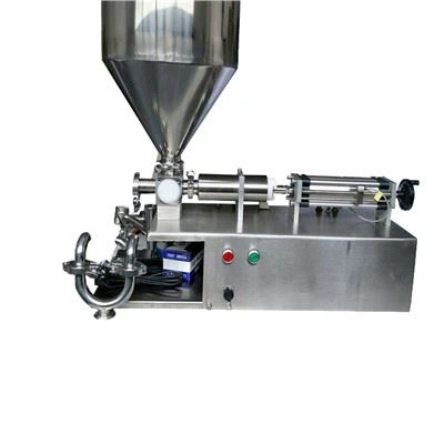 꿀 향 주머니 충전 기계