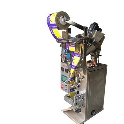 조미료 포장 기계