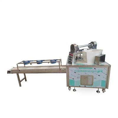 참깨 공 만드는 기계