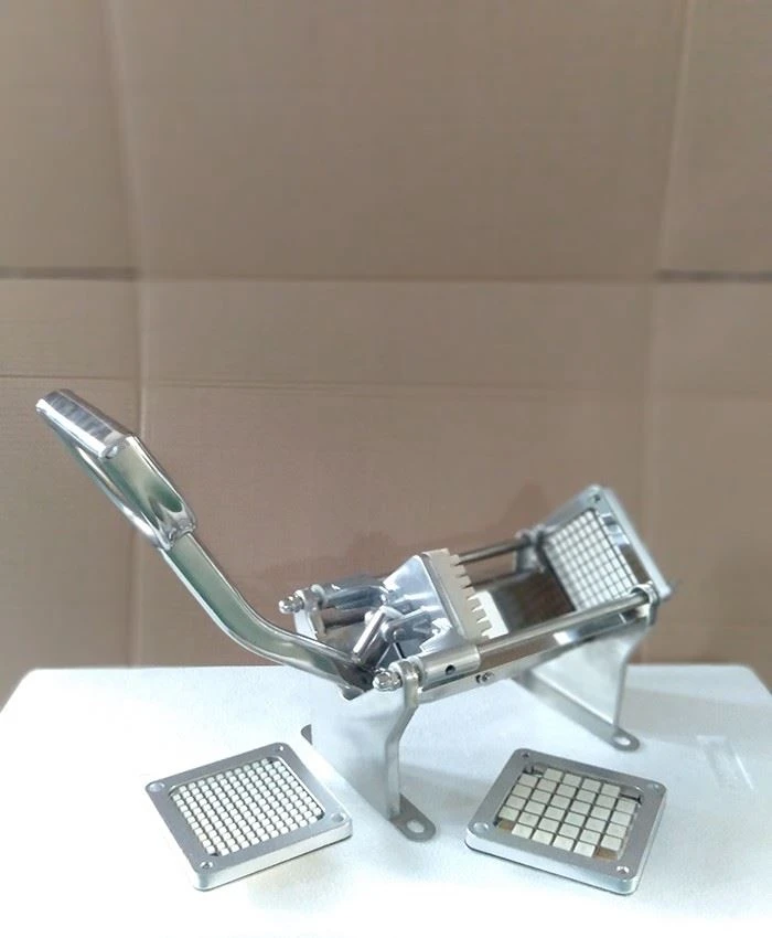 Stainless Steel Small Potato Cutter Machine