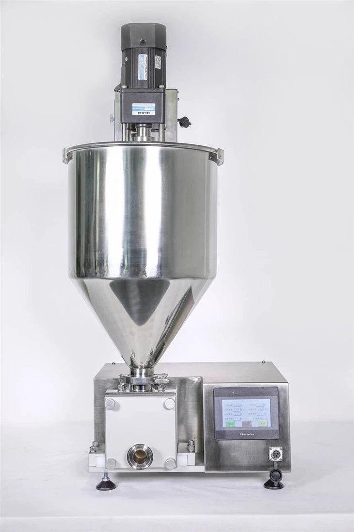 Cake Cream Depositor Machine