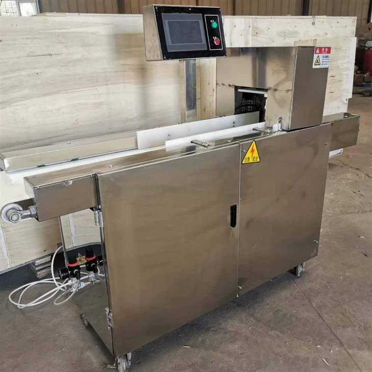 Cheese Slicing Machine