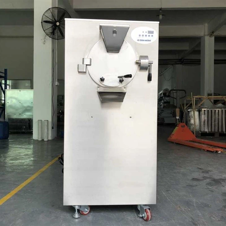 Commercial Hard Ice Cream Machine