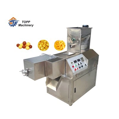 옥수수 밥 부풀리기 기계