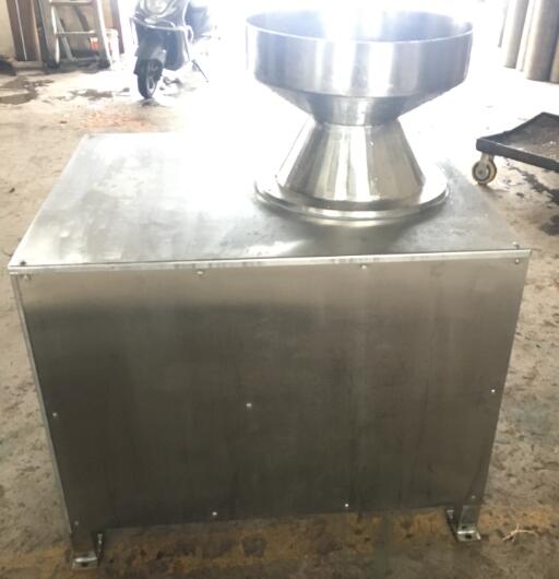 Coconut Grinder Crusher Machine