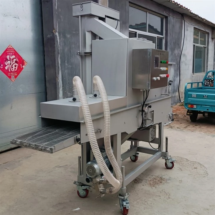 Chicken Nuggets Breading Machine (6)_conew1