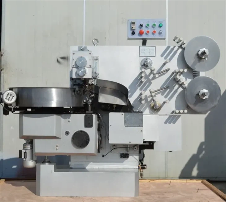 Chocolate Double Twist Candy Packing Machine