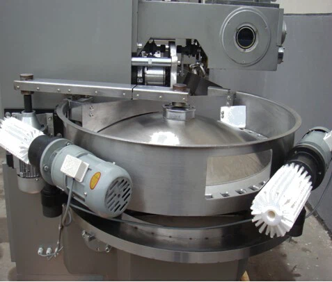 Chocolate Double Twist Candy Packing Machine