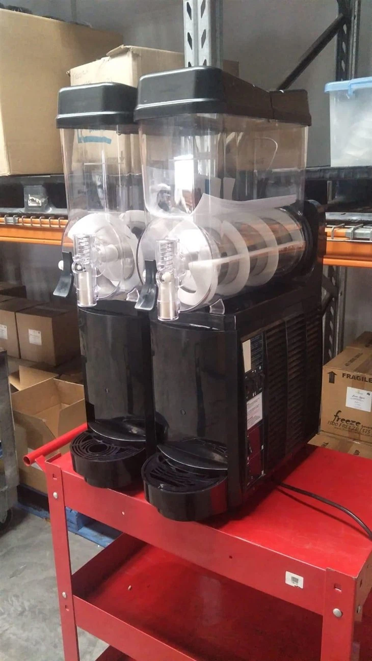 slush machine 4