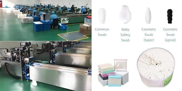 Cotton Swab Making Machine suppliers