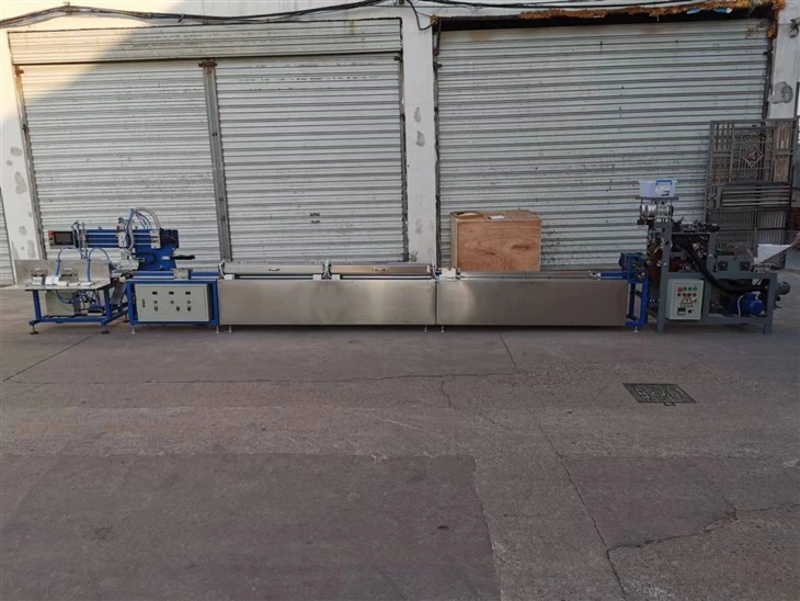 Cotton Swab Making Machine price