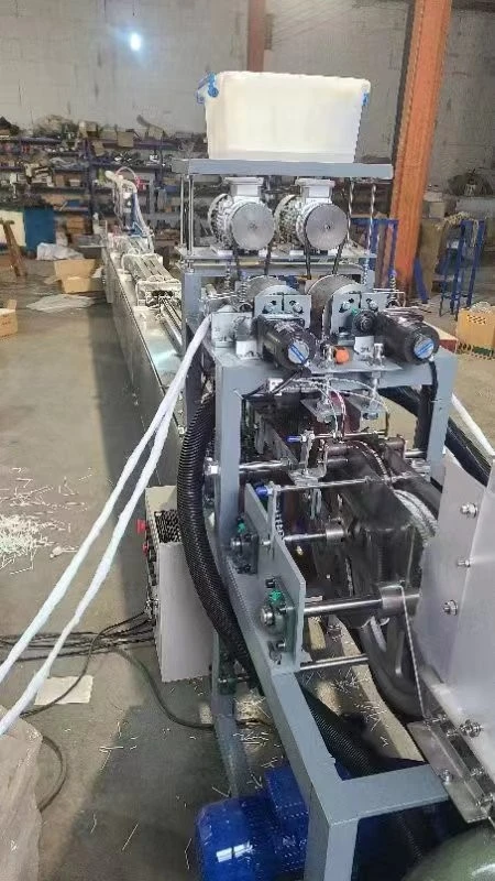 Cotton Swab Making Machine high quality