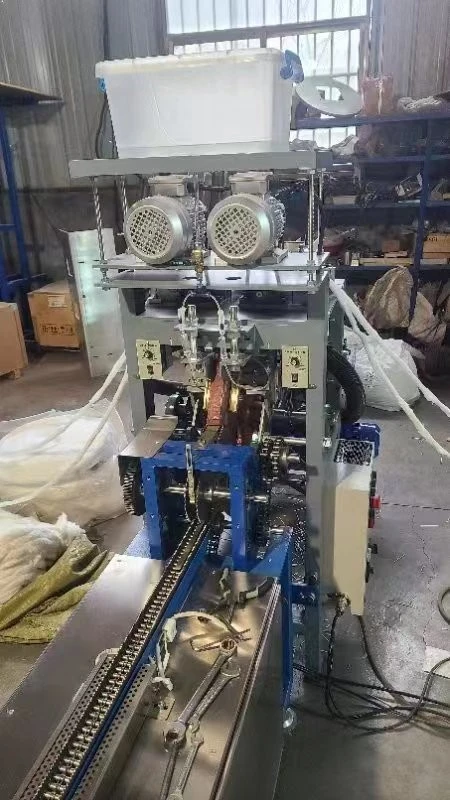 Cotton Swab Making Machine factory