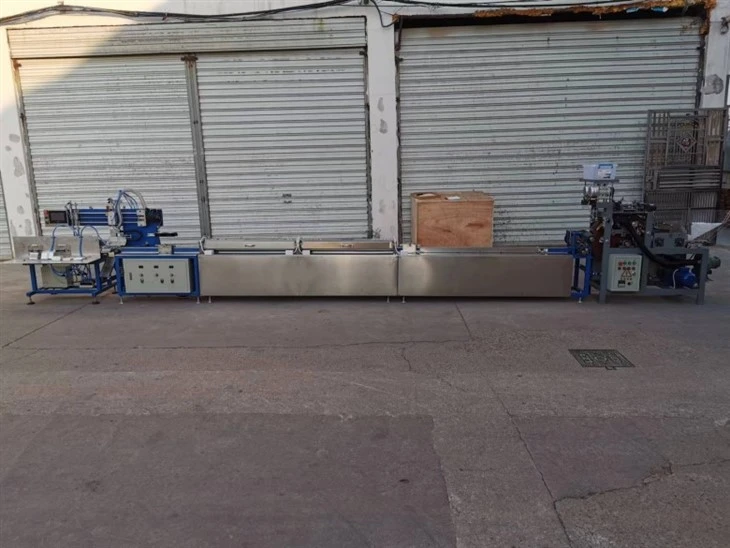 Cotton Swab Production Line best