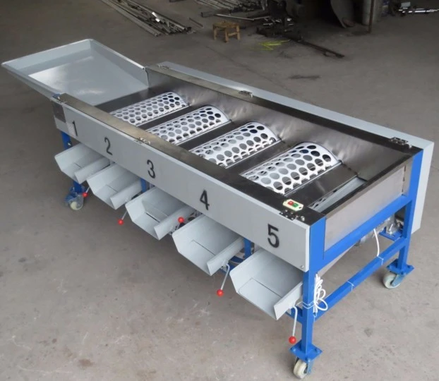 Drum Sorting Machine factory