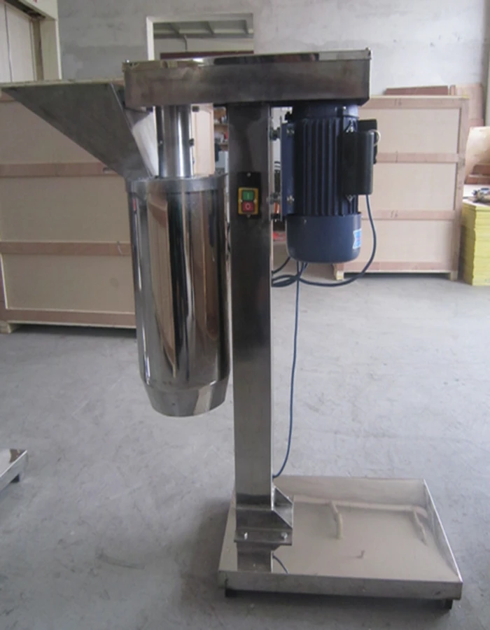 Ginger Garlic Paste Grinding Machine