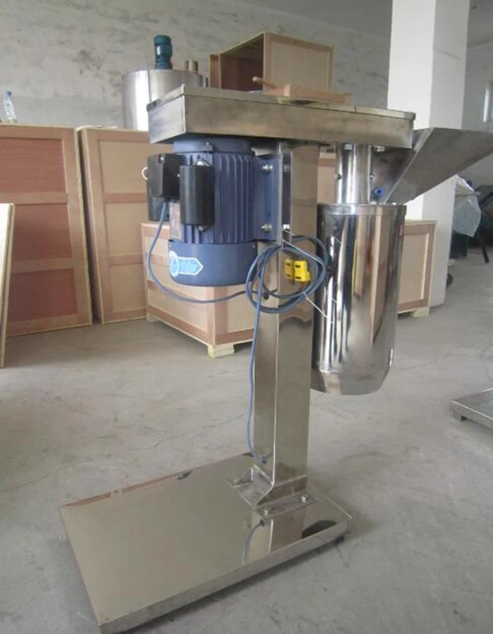 Ginger Garlic Paste Grinding Machine