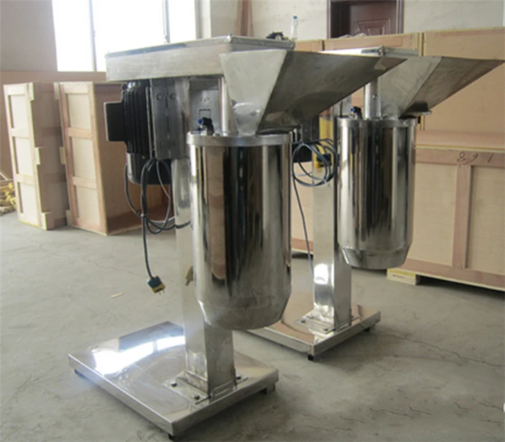 Ginger Garlic Paste Grinding Machine