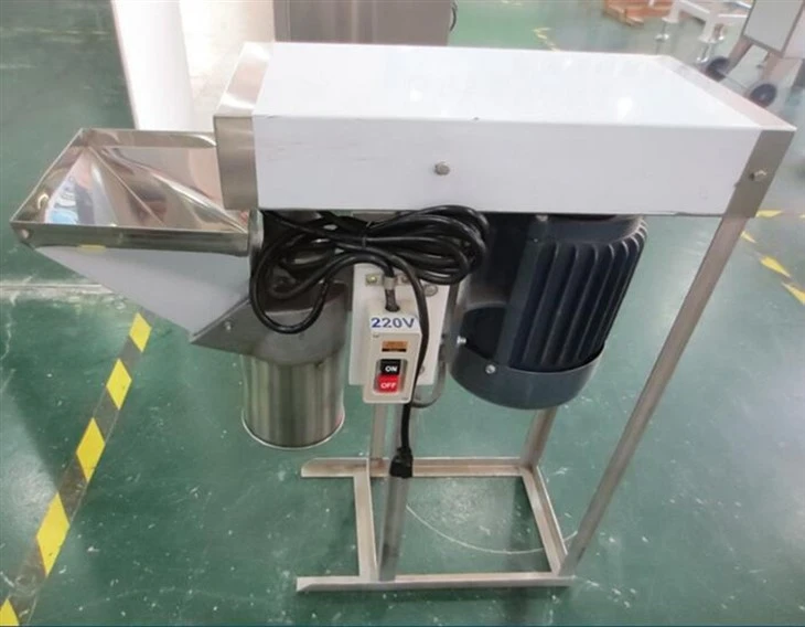 Ginger Garlic Paste Grinding Machine