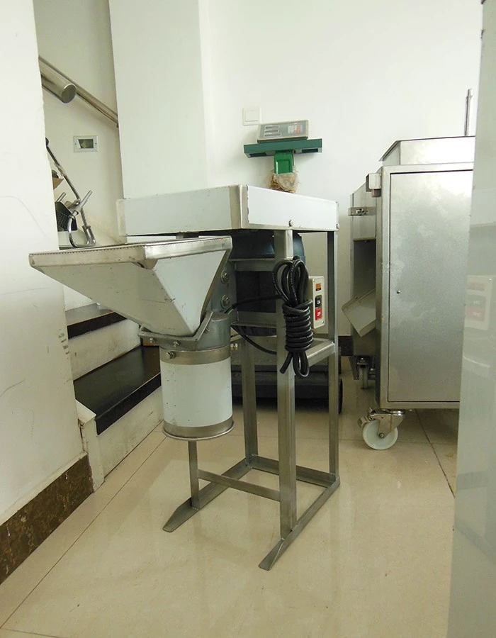 Ginger Garlic Paste Grinding Machine