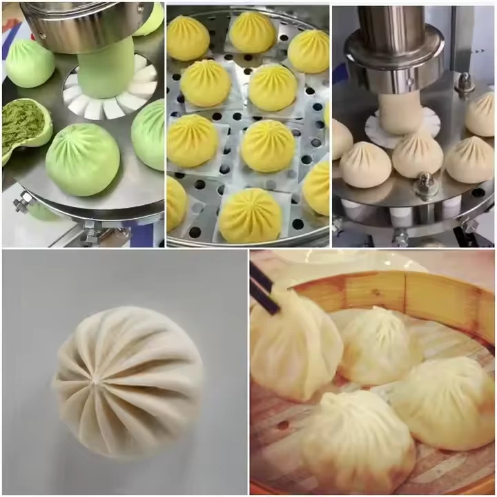 Maamol Making Machine