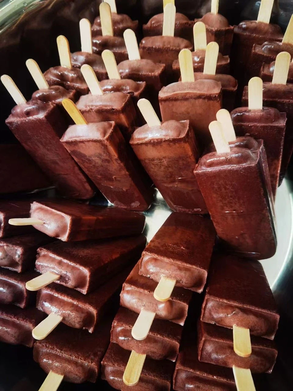 Popsicle molding machine (1)