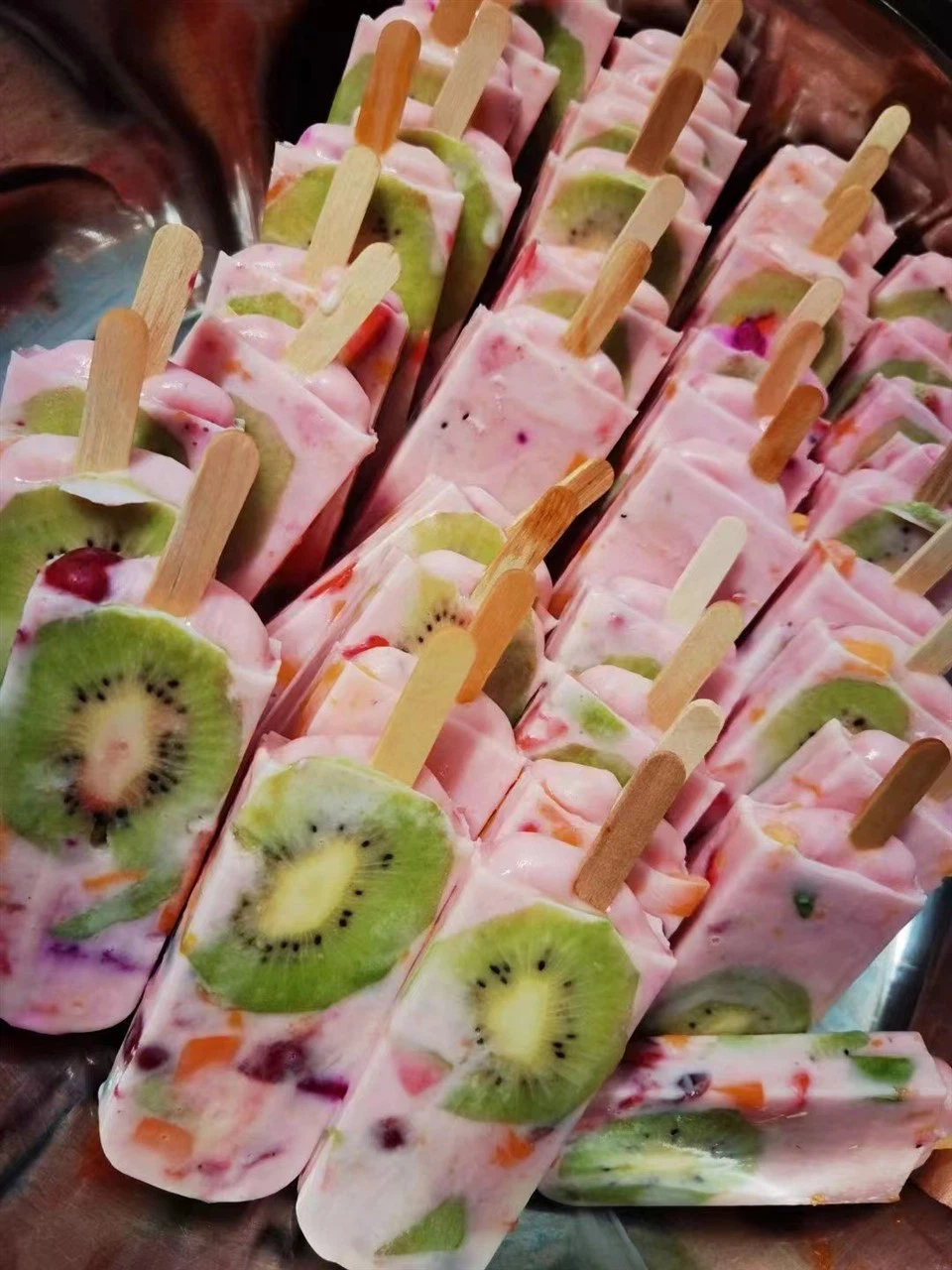 Popsicle molding machine (4)