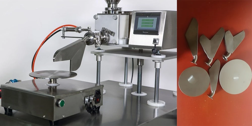 Small Birthday Cake Icing Machine Small Birthday Cake Icing Machine