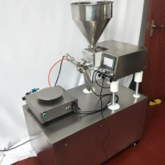 Small Birthday Cake Icing Machine suppliers