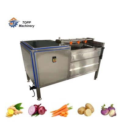 브러시형 과일 및 야채 세탁기