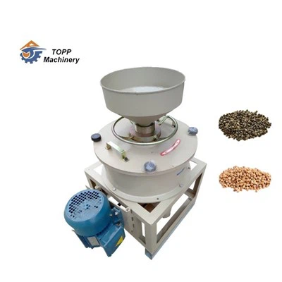 Buchwheat Husker Dehusking 기계