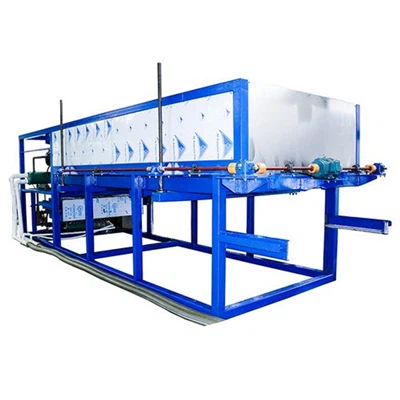 상업용 아이스 블록 기계