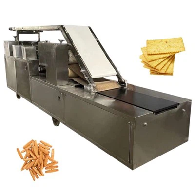 크래커 하드 비스킷 생산 라인