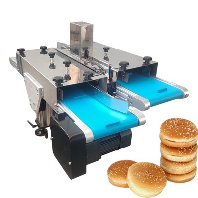 데스크탑 햄버거 슬라이서 기계