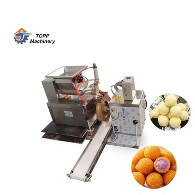 반죽 분배기 라운더 기계